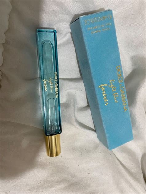 dolce gabbana light blue e davidoff cool water